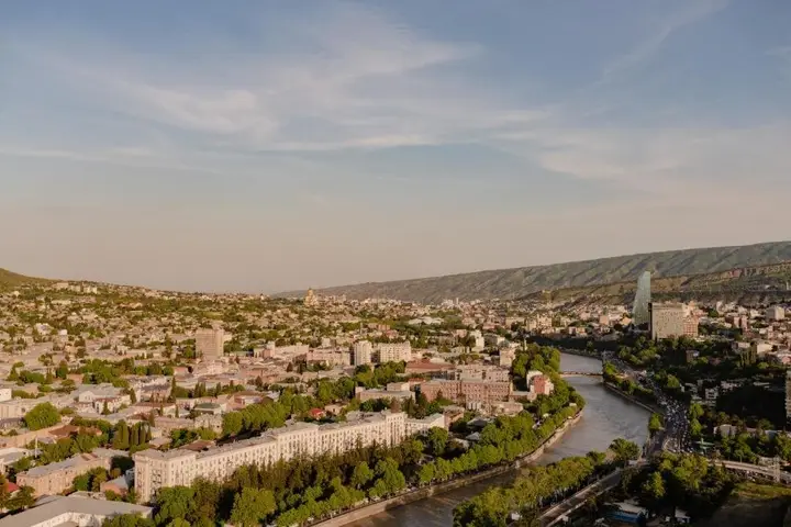 Apartment Tbilisi 5 Star King David Residence — фото 2