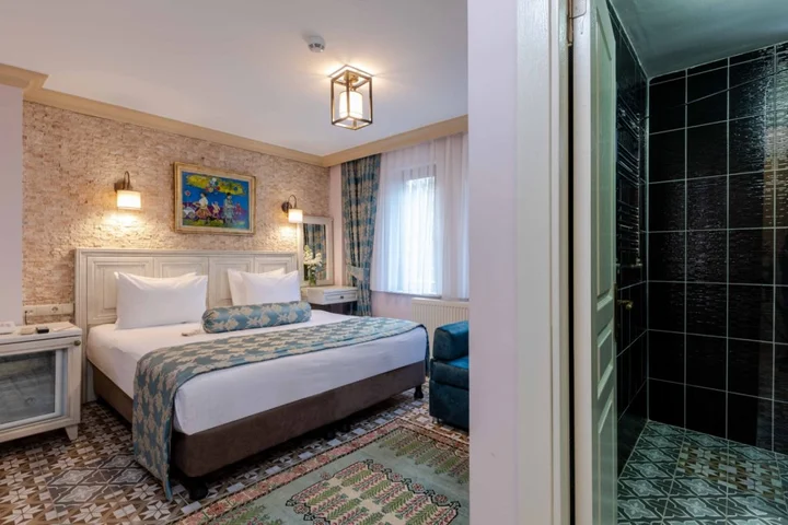Стамбул: Agora Guesthouse