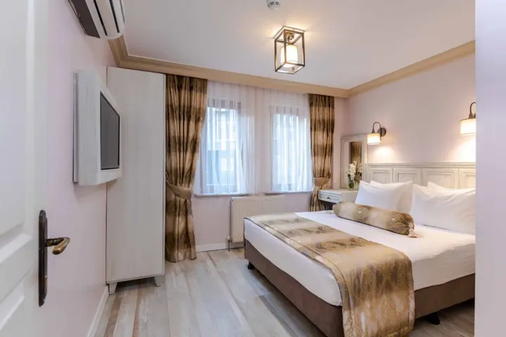 Стамбул: Agora Guesthouse
