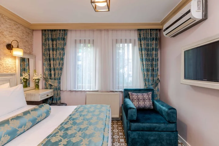 Стамбул: Agora Guesthouse