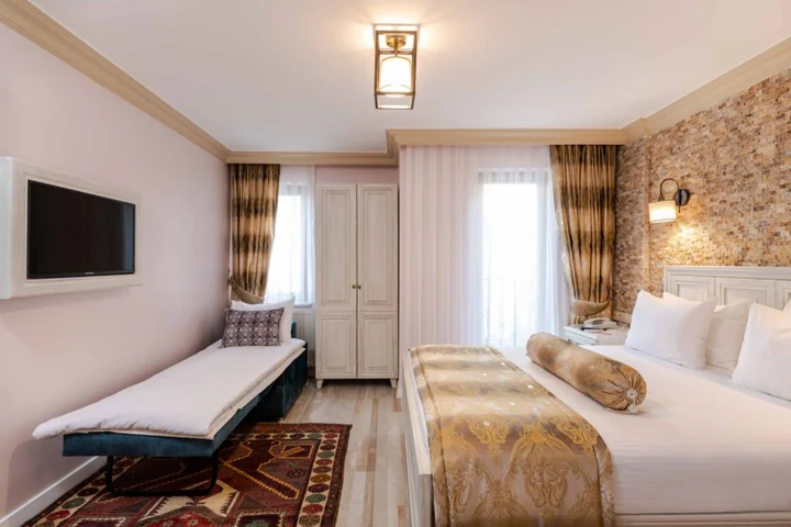 Стамбул: Agora Guesthouse