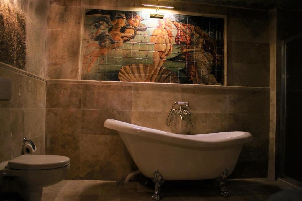 Гёреме: Rose Cave Hotel