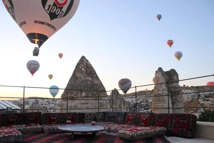 Гёреме: Rose Cave Hotel