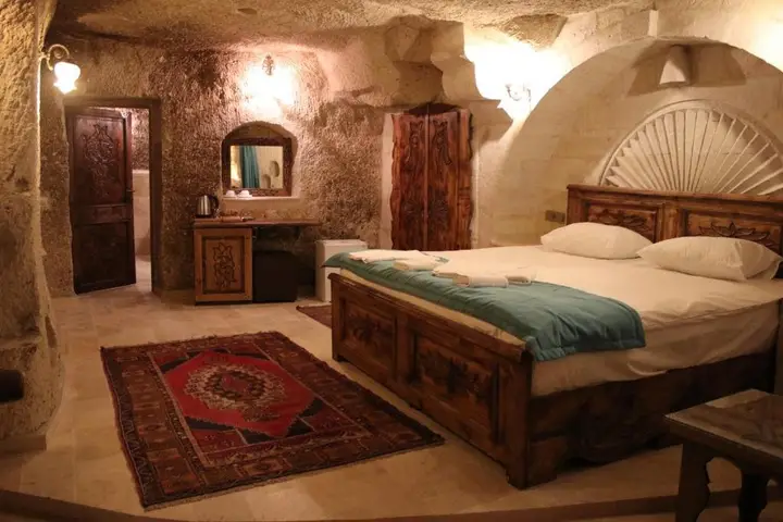 Rose Cave Hotel — фото 3