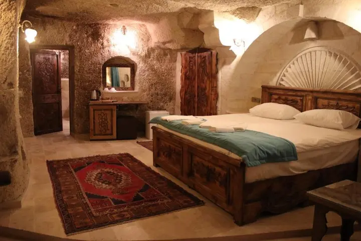 Гёреме: Rose Cave Hotel