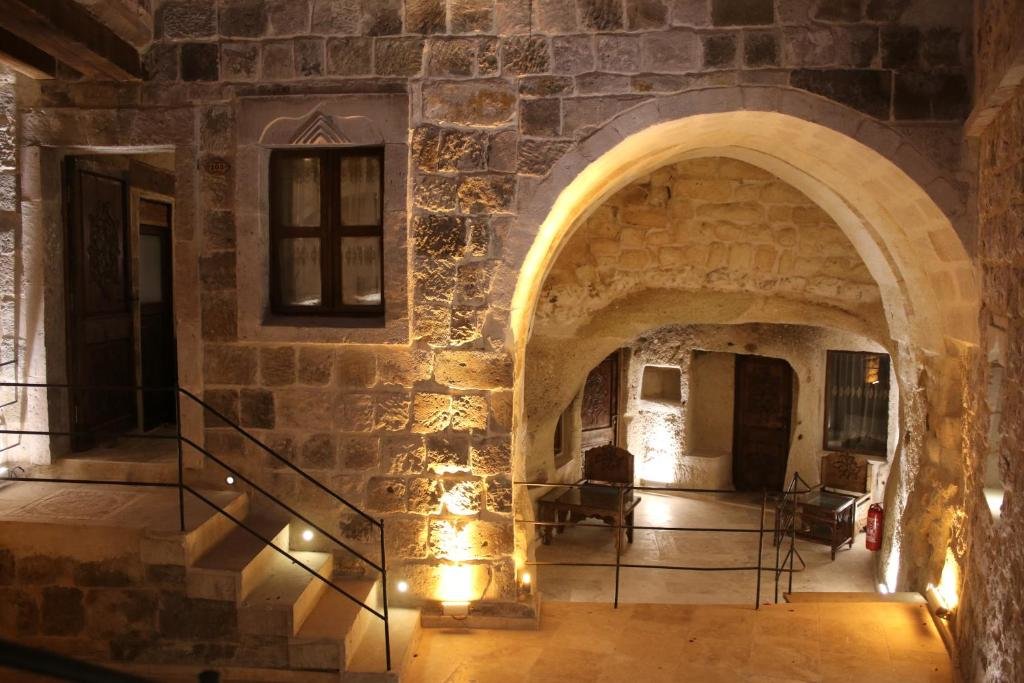 Гёреме: Rose Cave Hotel