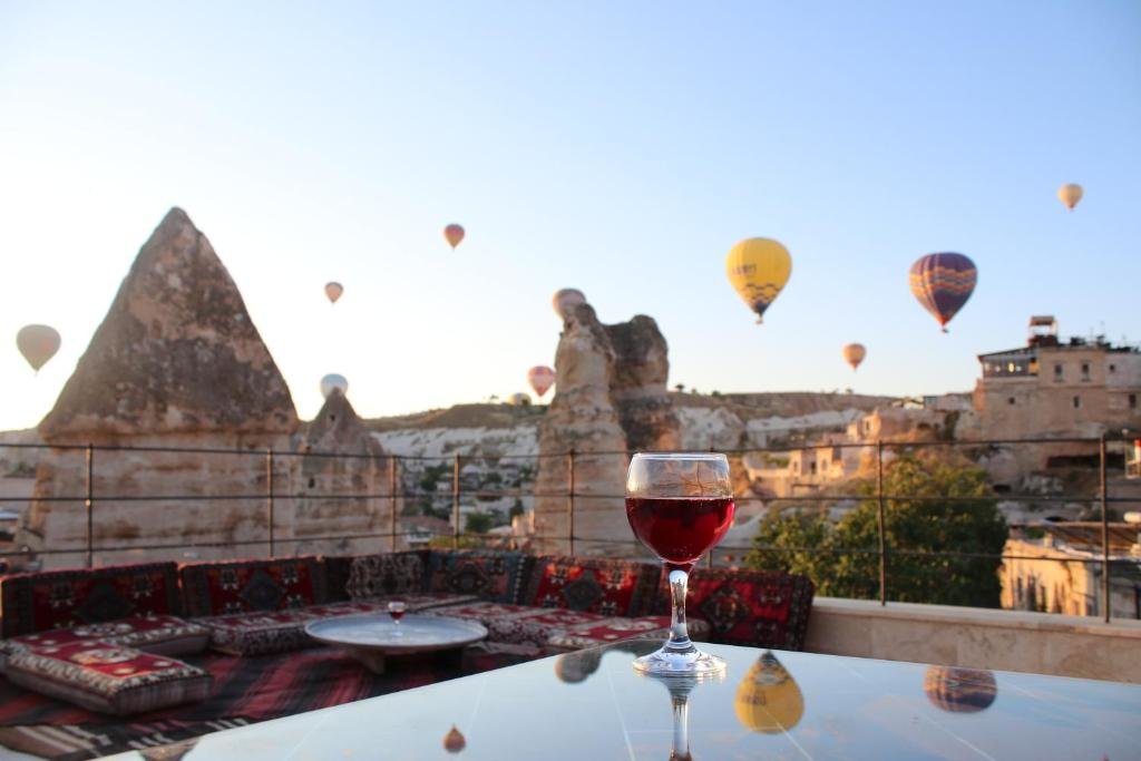 Гёреме: Rose Cave Hotel
