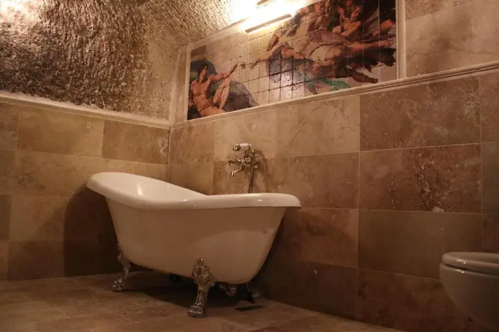 Гёреме: Rose Cave Hotel