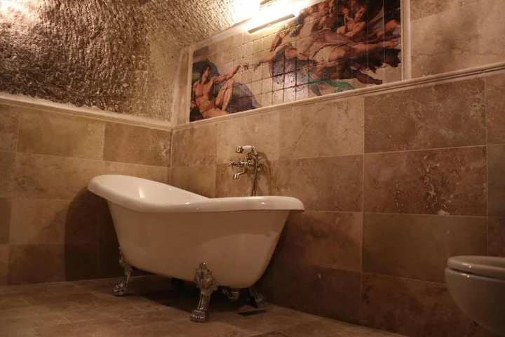 Гёреме: Rose Cave Hotel