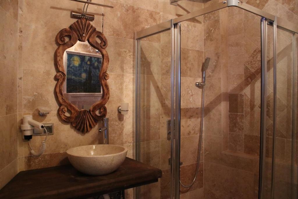 Гёреме: Rose Cave Hotel
