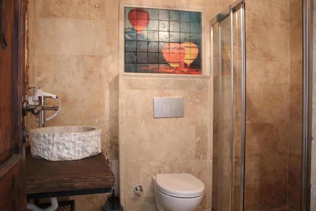 Гёреме: Rose Cave Hotel