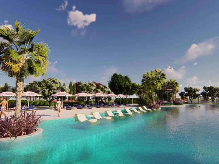 Актау: Rixos Water World Aktau