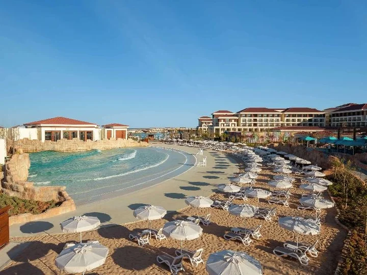 Актау: Rixos Water World Aktau