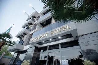 Карши: Oqsaroy Hotel