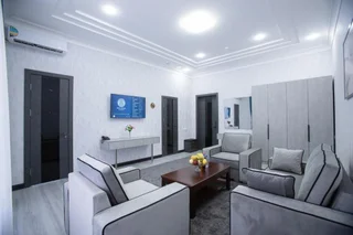 Карши: Oqsaroy Hotel