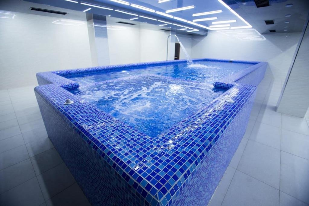 Карши: Oqsaroy Hotel