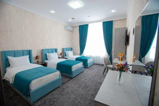 Карши: Oqsaroy Hotel