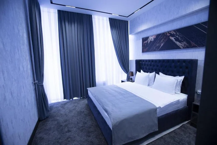 Карши: Oqsaroy Hotel