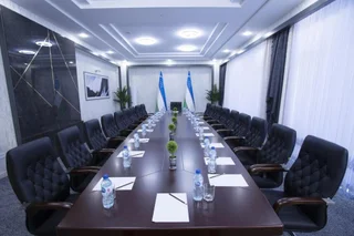 Карши: Oqsaroy Hotel