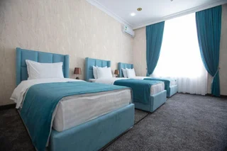 Карши: Oqsaroy Hotel