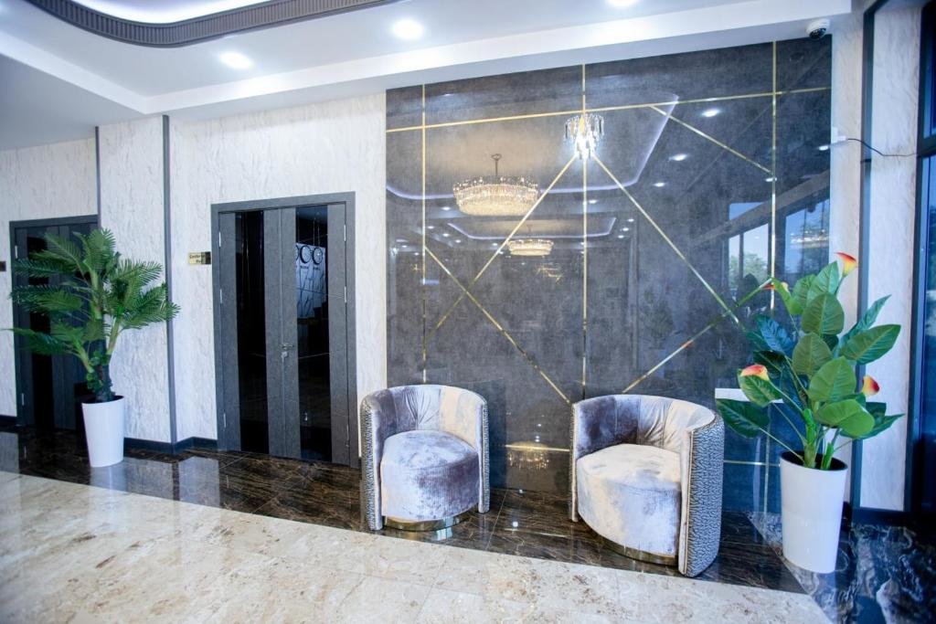 Карши: Oqsaroy Hotel