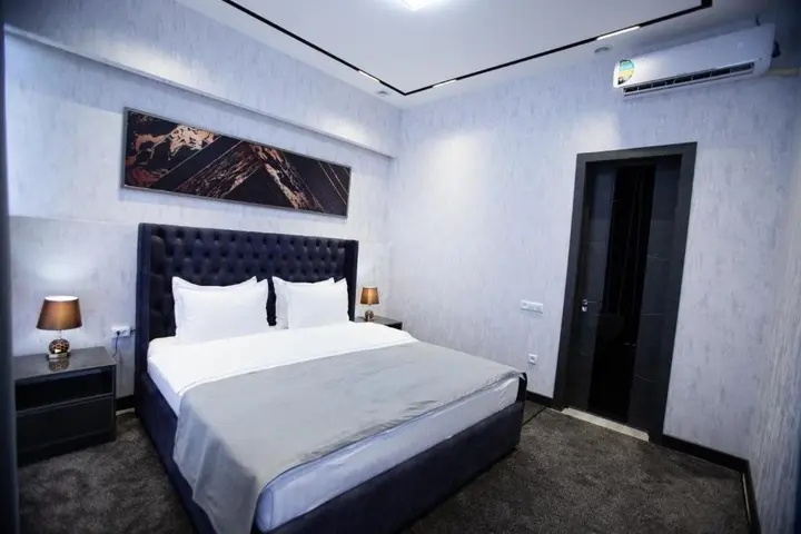 Карши: Oqsaroy Hotel