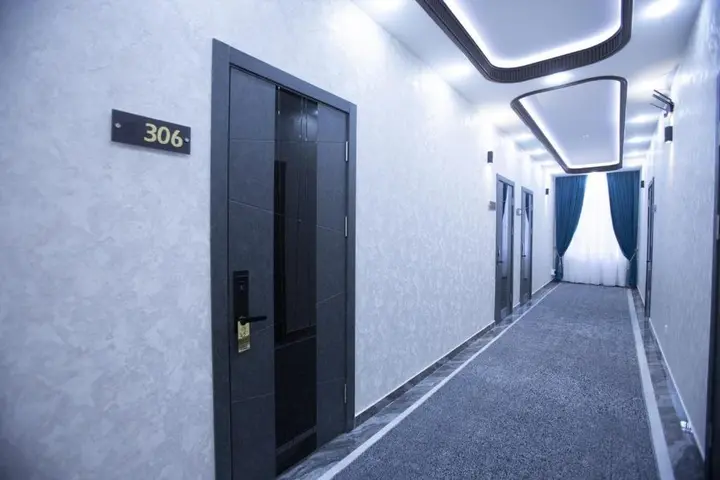 Карши: Oqsaroy Hotel
