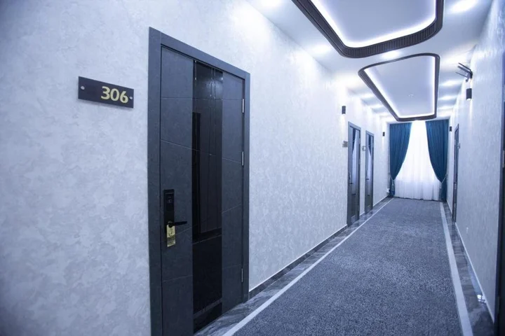 Карши: Oqsaroy Hotel