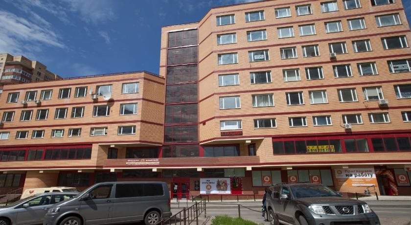 ВНИИССОК: Апарт-отель НЭП-Дубки 