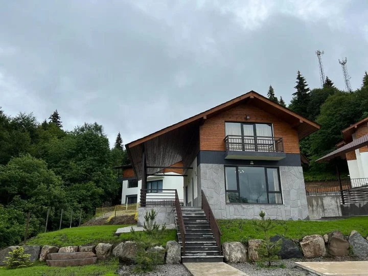 Бакуриани: Mount Inn Villa