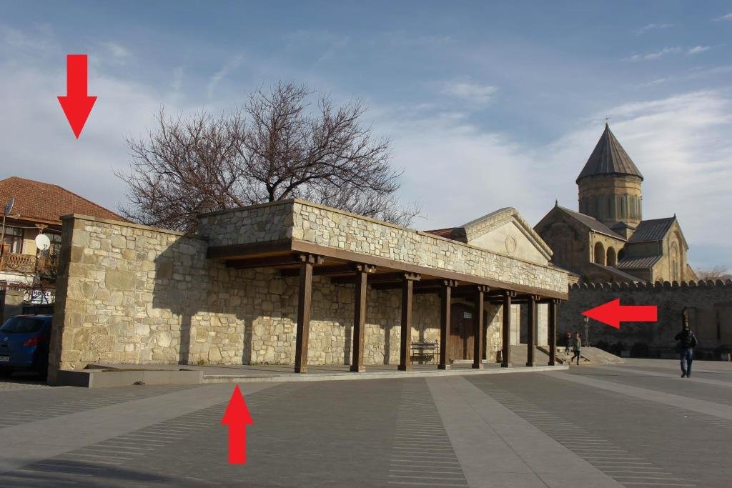 Мцхета: Oasis Mtskheta
