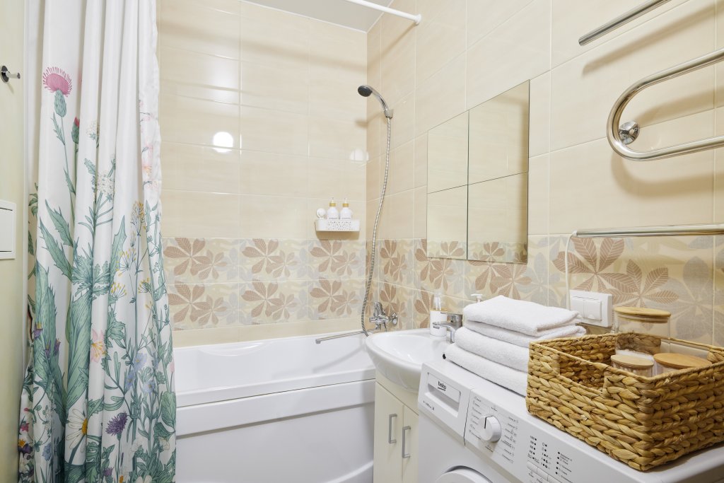 Санкт-Петербург: Апартаменты "RoomyRoom Сканди" в Санкт-Петербурге