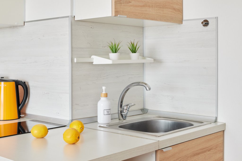 Санкт-Петербург: Апартаменты "RoomyRoom Сканди" в Санкт-Петербурге
