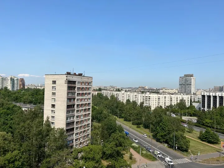 Санкт-Петербург: Апартаменты "RoomyRoom Сканди" в Санкт-Петербурге