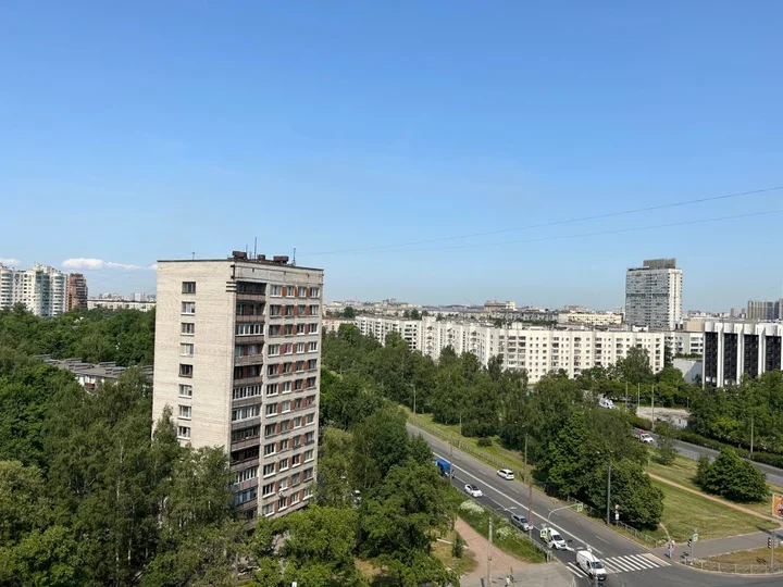 Санкт-Петербург: Апартаменты "RoomyRoom Сканди" в Санкт-Петербурге