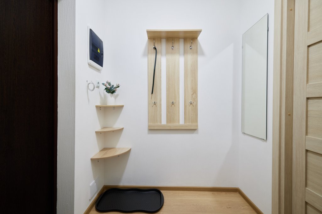 Санкт-Петербург: Апартаменты "RoomyRoom Сканди" в Санкт-Петербурге