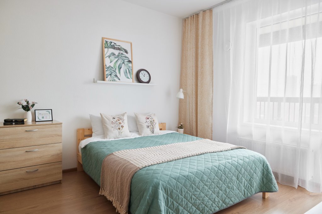 Санкт-Петербург: Апартаменты "RoomyRoom Сканди" в Санкт-Петербурге