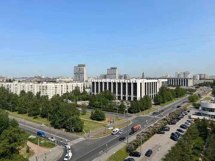 Апартаменты "RoomyRoom Сканди" в Санкт-Петербурге — фото 2
