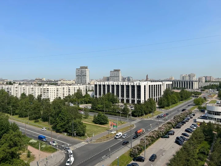 Санкт-Петербург: Апартаменты "RoomyRoom Сканди" в Санкт-Петербурге