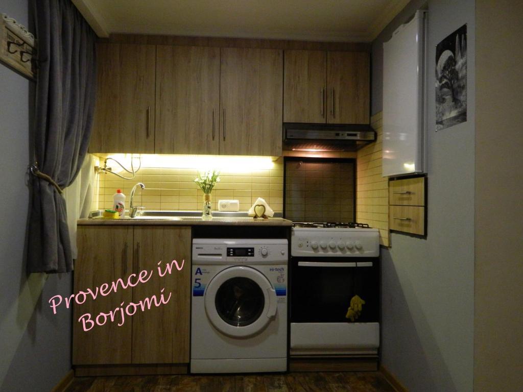 Боржоми: Nikas Guest House