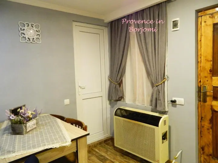 Боржоми: Nikas Guest House