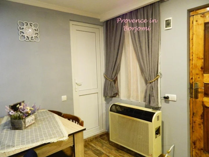Боржоми: Nikas Guest House
