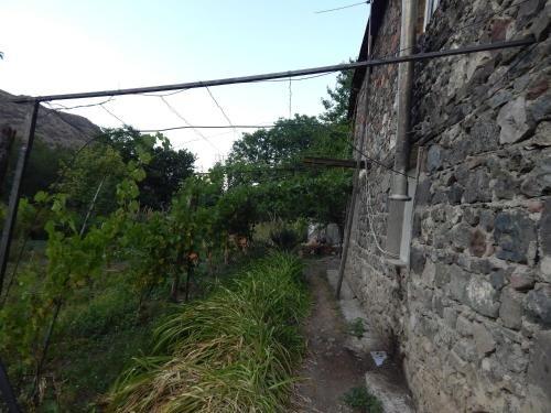 Вардзиа: Nato Gesthouse in Uraveli