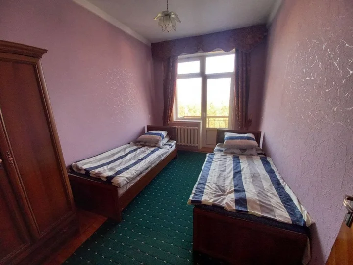 Андижан: Sanatorium named after Babur