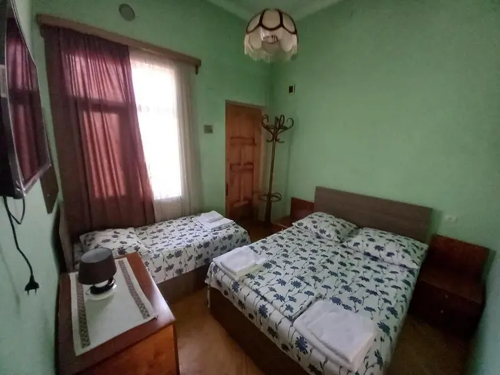 Ахалцихе: Old House
