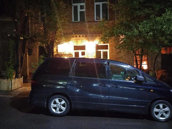 Ахалцихе: Old House