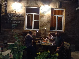 Ахалцихе: Old House