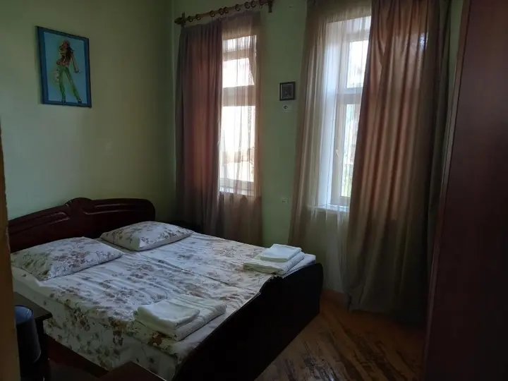 Ахалцихе: Old House