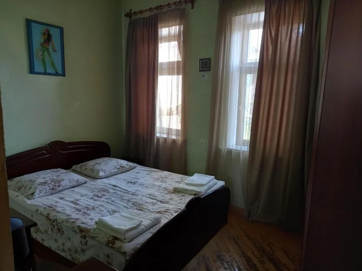 Ахалцихе: Old House