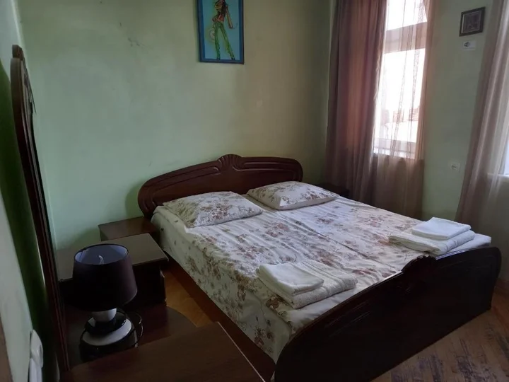Ахалцихе: Old House